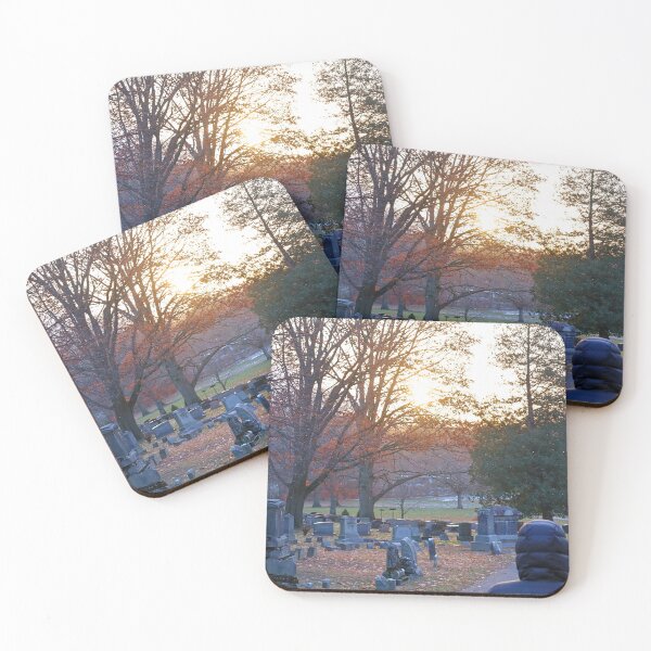 Item preview, A Walk In The Cemetery designed and sold by MothwingPaper.
