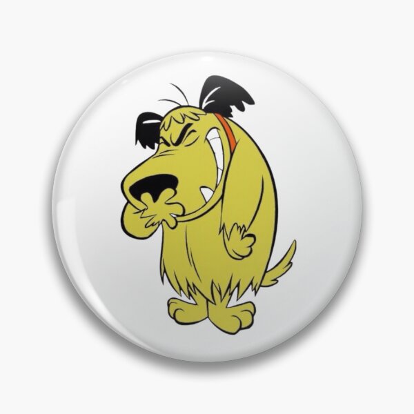 Artikelvorschau, Muttley, lachender Cartoon-Hund aus „Wacky Races“ entworfen und verkauft von JamieBrickley6.