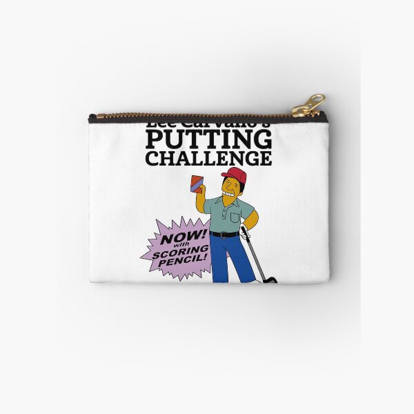 Item preview,  Lee Carvallo'S Putting Challenge designed and sold by JamieBrickley6.