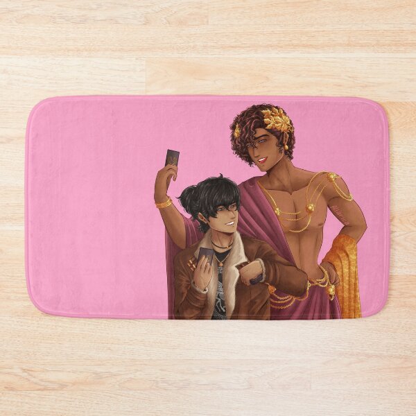 Item preview, Nico and his Therapist designed and sold by allarica.
