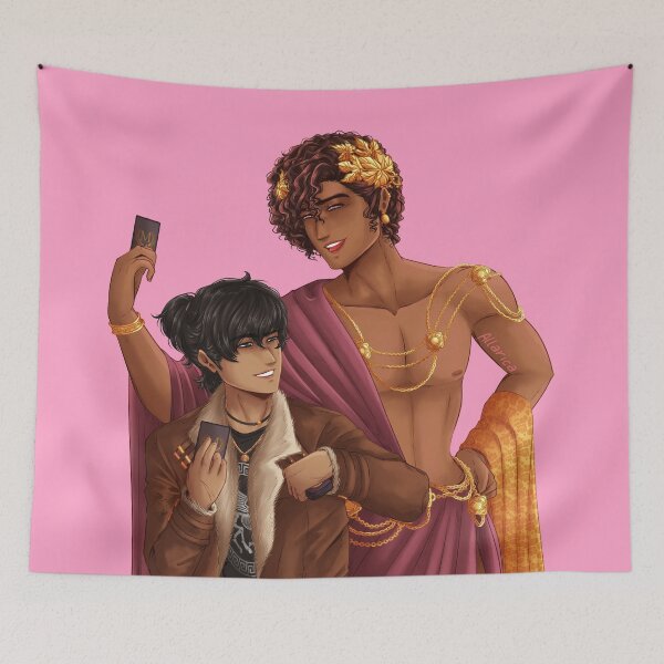 Item preview, Nico and his Therapist designed and sold by allarica.