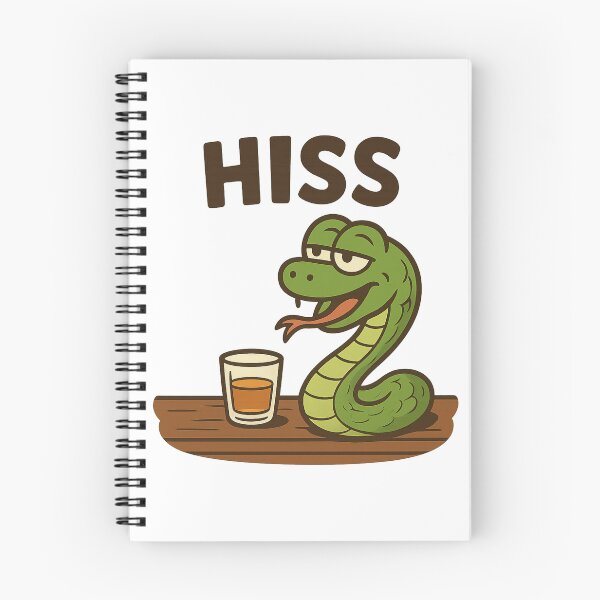 Item preview, HISS designed and sold by DomGDesign.