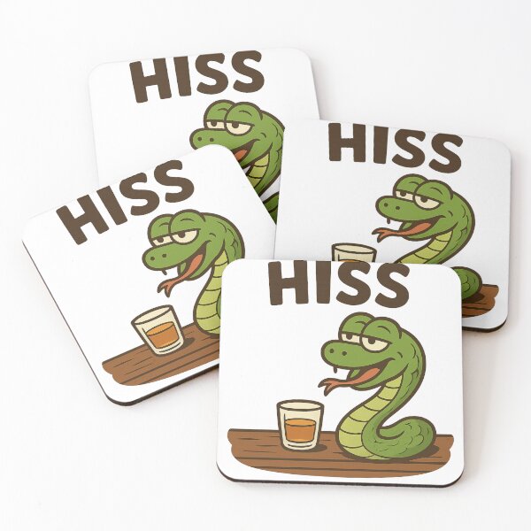 Item preview, HISS designed and sold by DomGDesign.