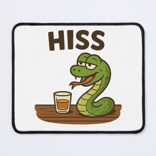 Item preview, HISS designed and sold by DomGDesign.