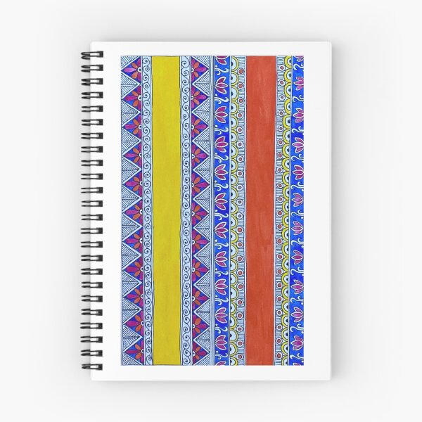 Item preview, Flowers and Lines designed and sold by with-anugraha.