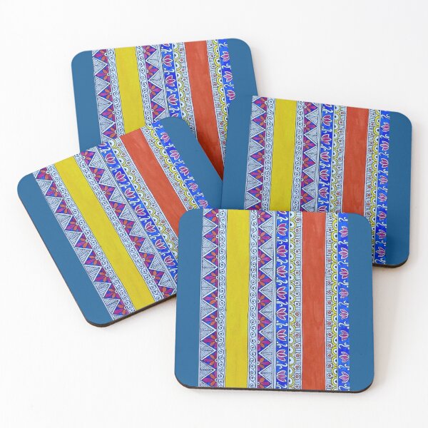 Item preview, Flowers and Lines designed and sold by with-anugraha.
