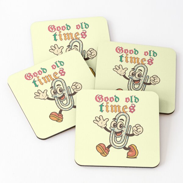 Item preview, Paperclip Word designed and sold by Mauswohn.