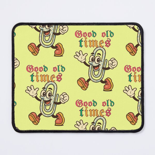 Item preview, Paperclip Word designed and sold by Mauswohn.