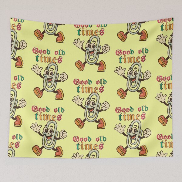 Item preview, Paperclip Word designed and sold by Mauswohn.