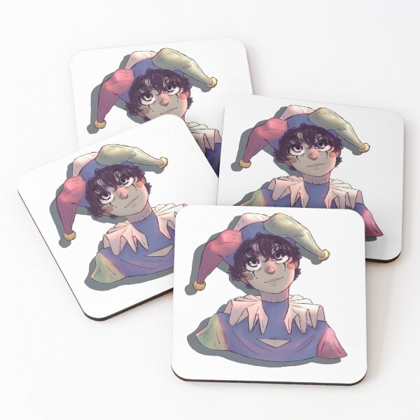 Item preview, Jester Boy OC designed and sold by Thatchesspiece.