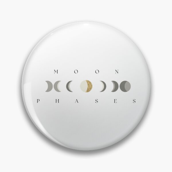 Item preview, Phases of Night designed and sold by NogiArt.