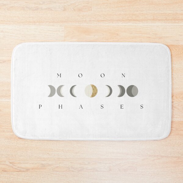 Item preview, Phases of Night designed and sold by NogiArt.