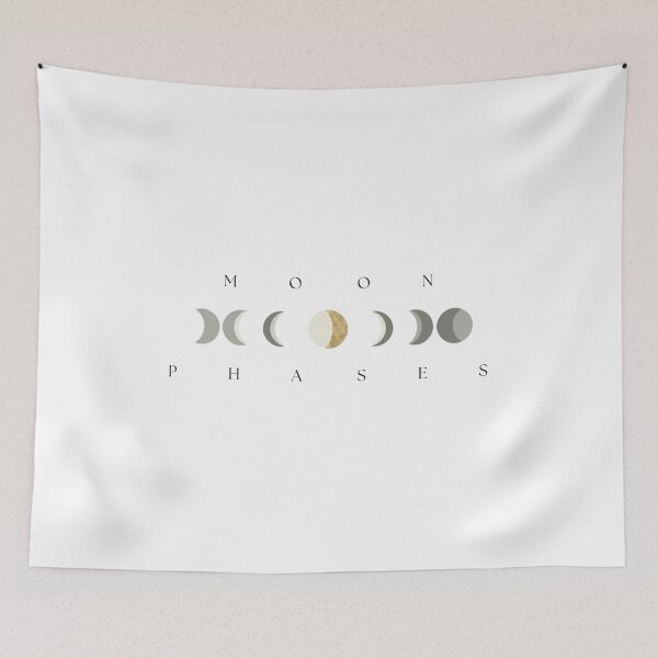 Item preview, Phases of Night designed and sold by NogiArt.