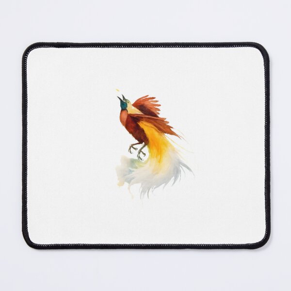 Item preview, Greater Bird-of-paradise (Paradisaea apoda) designed and sold by HOMETOWN86.