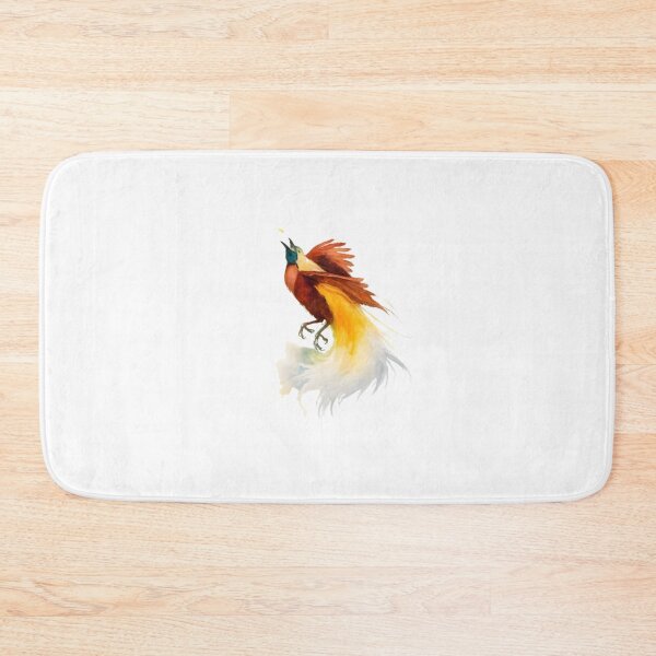 Item preview, Greater Bird-of-paradise (Paradisaea apoda) designed and sold by HOMETOWN86.