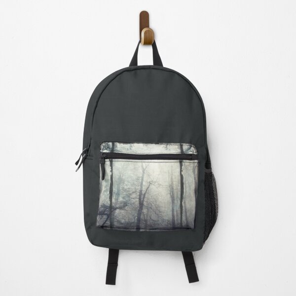 Item preview, Twisted - Foggy Woods designed and sold by Dyrk Wyst Redbubble Shop.