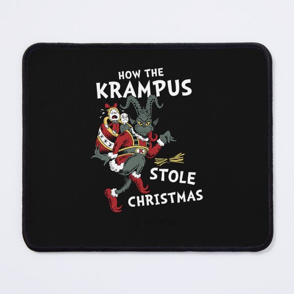 Item preview, How The Krampus Stole Christmas ,Creepy Cute Children'S Book designed and sold by JeremyEverettc.