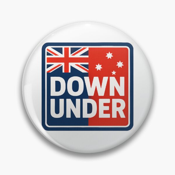 Item preview, Down Under Australia  designed and sold by VerticalMed.