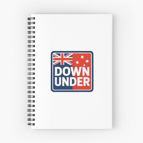 Item preview, Down Under Australia  designed and sold by VerticalMed.
