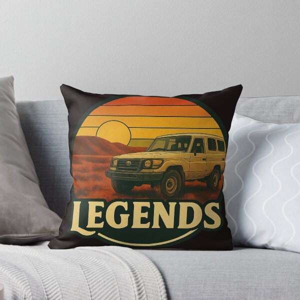 Item preview, Legends only drive a Troopy designed and sold by troopie662 & Pilbara Colours.