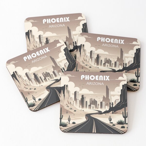 Item preview, PHOENIX Poster designed and sold by Art_By_Wing.