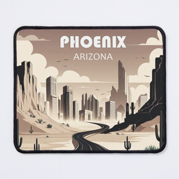Item preview, PHOENIX Poster designed and sold by Art_By_Wing.