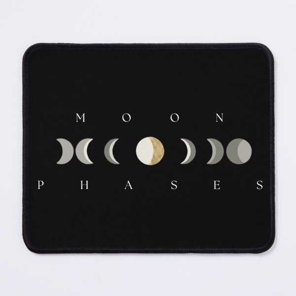 Item preview, Phases of Night V2 designed and sold by NogiArt.