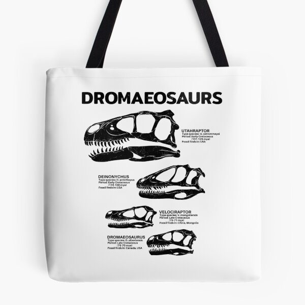 Item preview, Dromaeosaurus Fact Sheet designed and sold by NicGrayGraphic.
