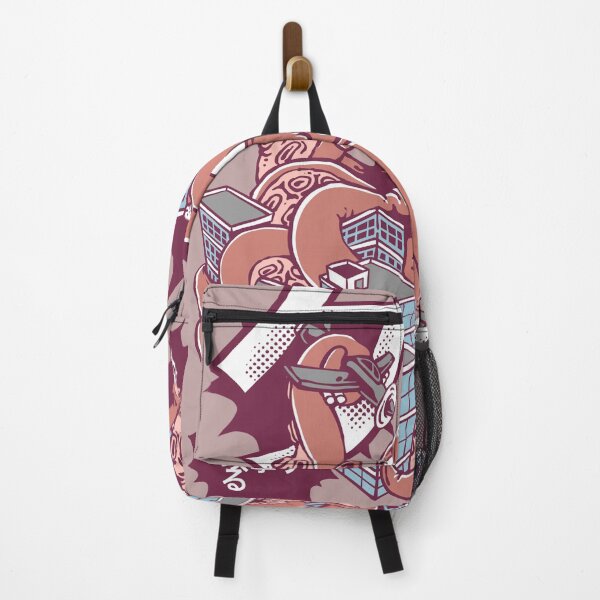 Item preview, Tako attack designed and sold by Moodwills.