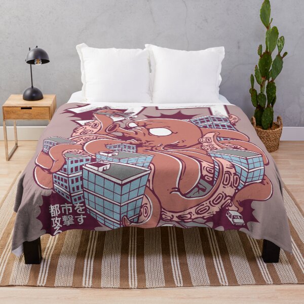 Item preview, Tako attack designed and sold by Moodwills.