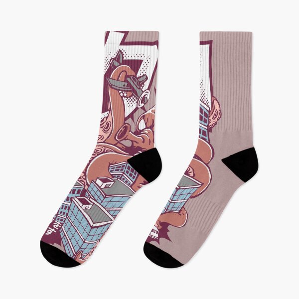 Item preview, Tako attack designed and sold by Moodwills.