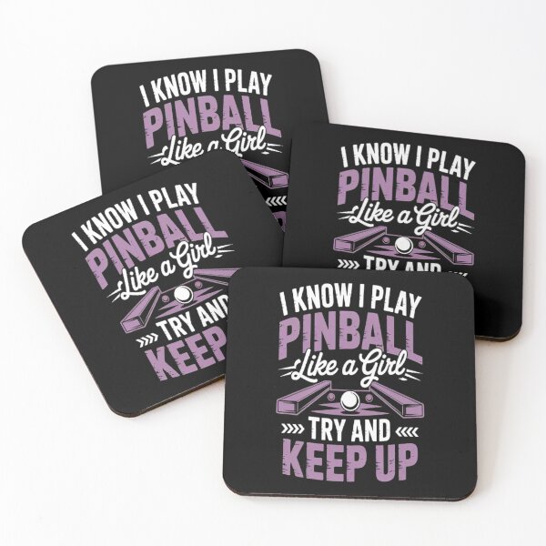 Item preview, Pinball Queen Machines Arcade Game Lover Games designed and sold by mandiana.