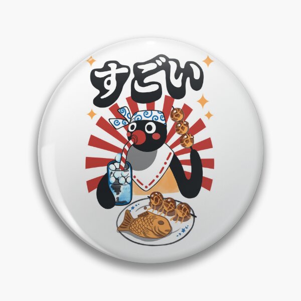 Item preview, Matsuri Pengin designed and sold by JeremyEverettc.