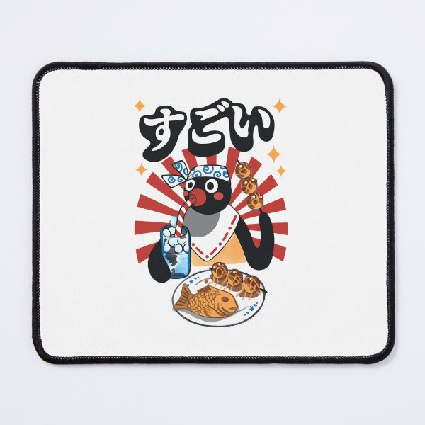 Item preview, Matsuri Pengin designed and sold by JeremyEverettc.