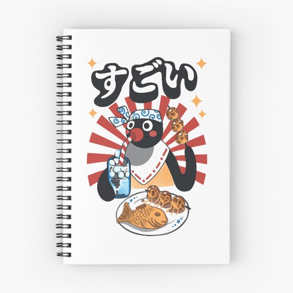 Item preview, Matsuri Pengin designed and sold by JeremyEverettc.