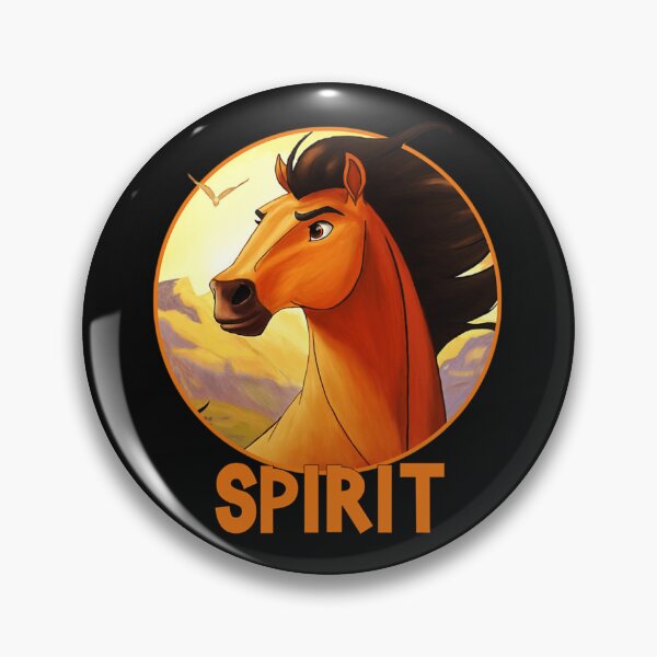 Item preview, Spirit Stallion Of The Cimarron designed and sold by JeremyEverettc.