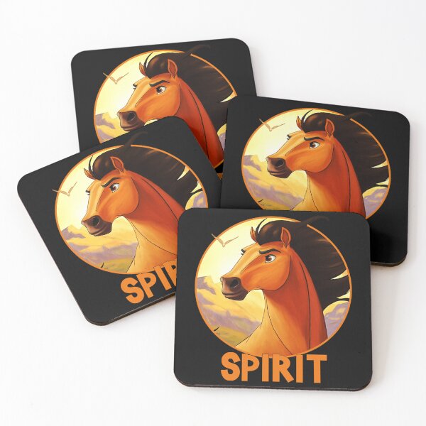 Item preview, Spirit Stallion Of The Cimarron designed and sold by JeremyEverettc.