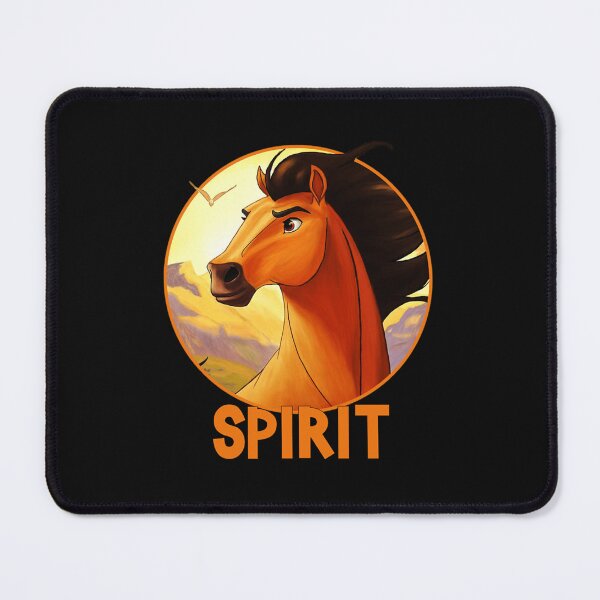 Item preview, Spirit Stallion Of The Cimarron designed and sold by JeremyEverettc.