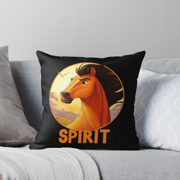 Item preview, Spirit Stallion Of The Cimarron designed and sold by JeremyEverettc.