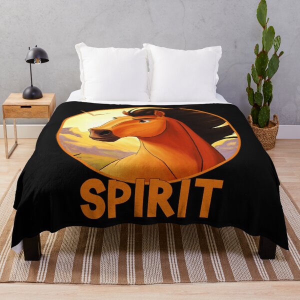 Item preview, Spirit Stallion Of The Cimarron designed and sold by JeremyEverettc.