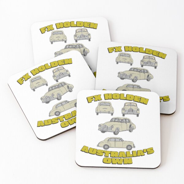 Item preview, FX Holden – Australia’s Own Classic designed and sold by Michael van der Hoorn.