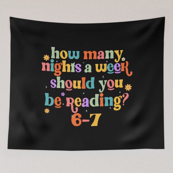 Item preview, Funny Six Seven 6 7 Meme Teacher Design Reading 6-7 Teacher designed and sold by PeggyBeverly.