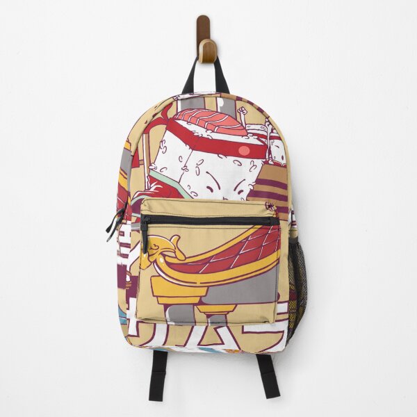 Item preview, Sushi samurai designed and sold by Moodwills.