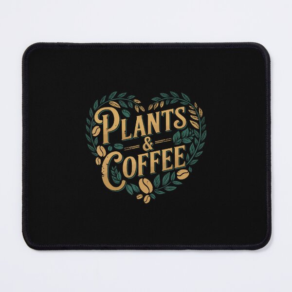 Item preview, Plants Coffee Funny Gardening Plant Lover designed and sold by BrandyMartha.