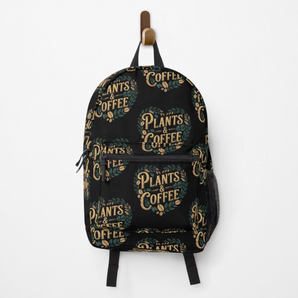 Item preview, Plants Coffee Funny Gardening Plant Lover designed and sold by BrandyMartha.