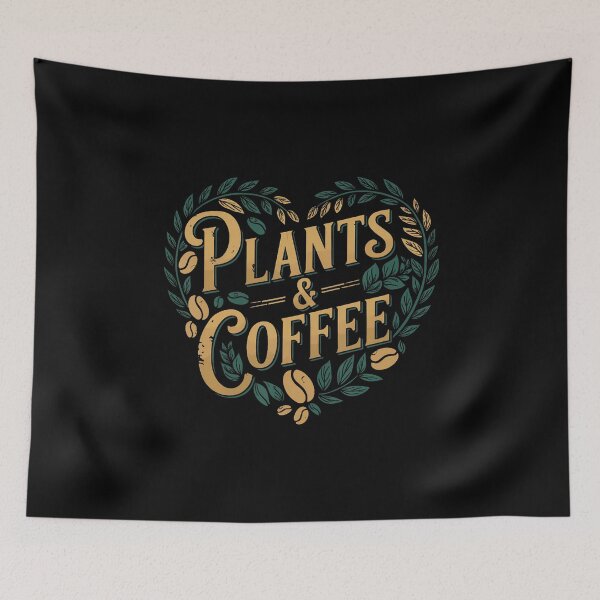 Item preview, Plants  Coffee Funny Gardening Plant Lover designed and sold by BrandyMartha.