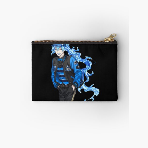 Item preview, Idia Shroud with blue jacket designed and sold by marthajhall.
