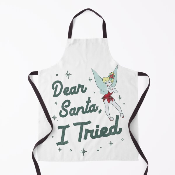 Item preview, Funny Christmas Fairy - Dear Santa I Tried designed and sold by jehllutkes.
