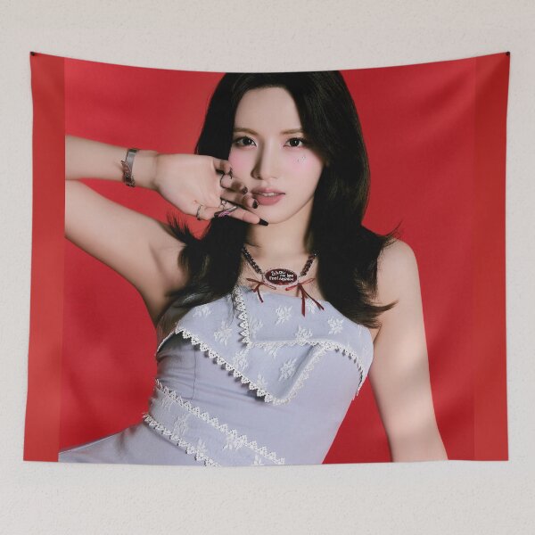 Item preview, JIYOON of ICHILLIN Kpop designed and sold by looplandger.
