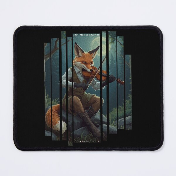 Item preview, Born to Play Violin V2.0 designed and sold by AVLVision.